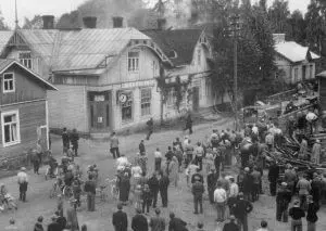 Seurakunta ja ihmiset