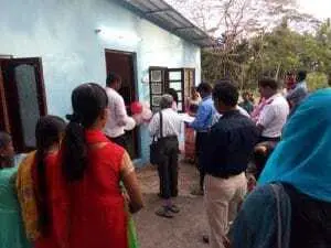 Seurakunta maailmaa varten