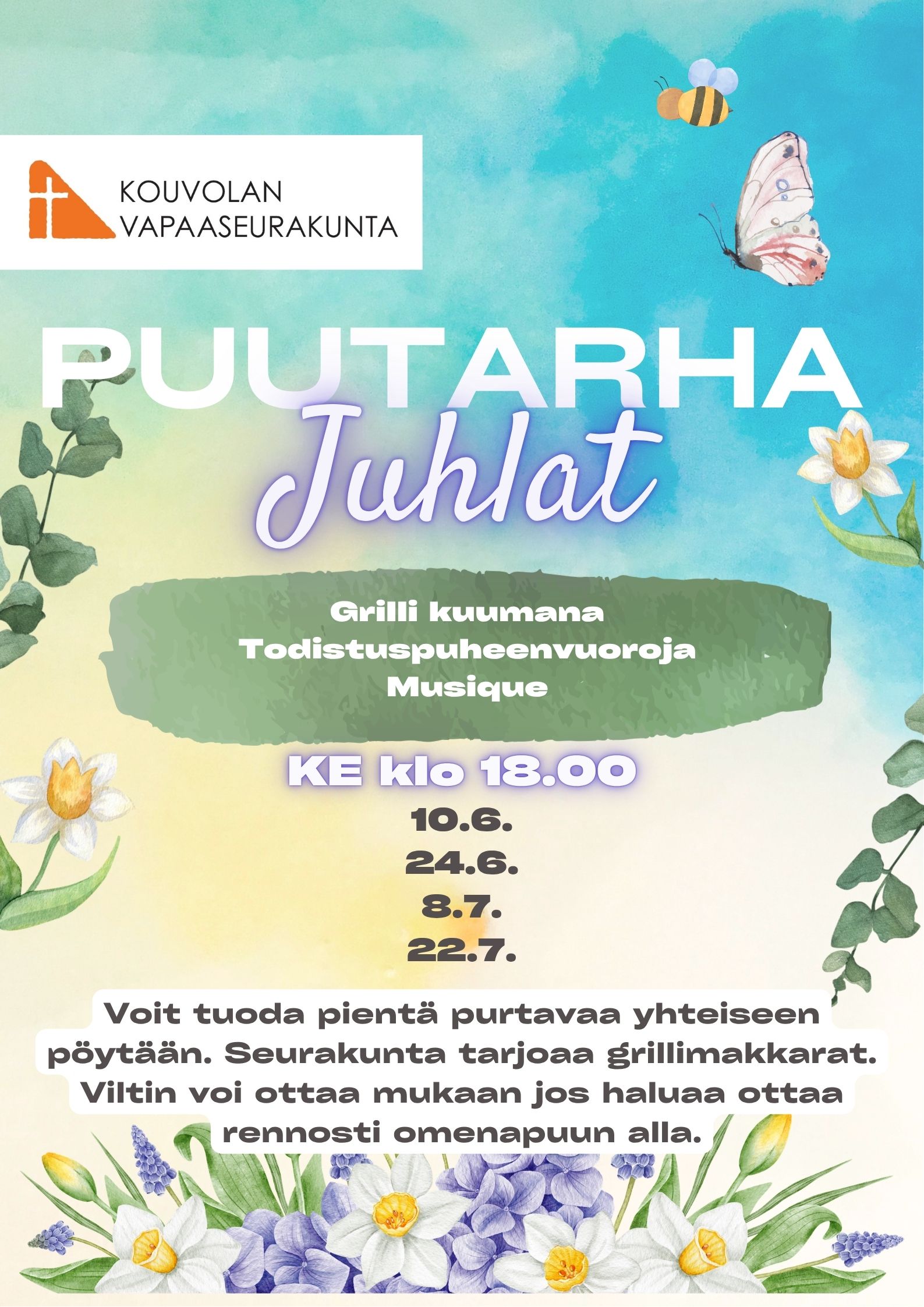 Puutarhajuhlat